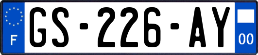 GS-226-AY