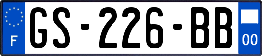 GS-226-BB