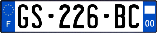 GS-226-BC