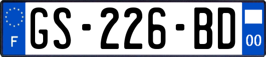 GS-226-BD