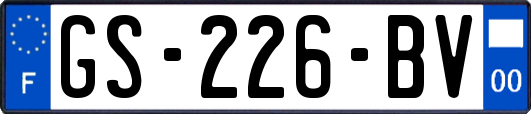 GS-226-BV