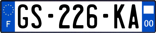 GS-226-KA