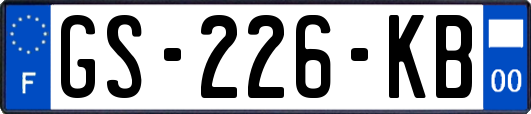 GS-226-KB