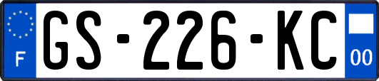 GS-226-KC