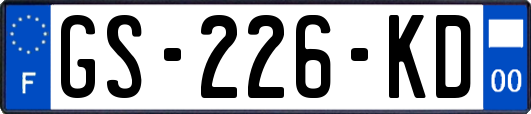 GS-226-KD