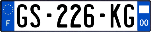 GS-226-KG