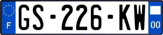 GS-226-KW