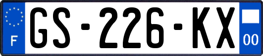 GS-226-KX