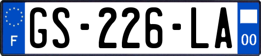 GS-226-LA