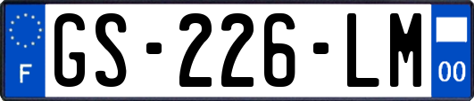GS-226-LM