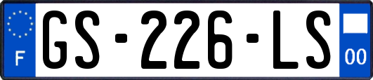GS-226-LS