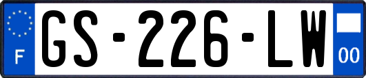 GS-226-LW