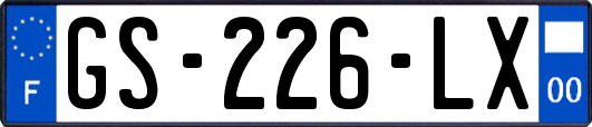 GS-226-LX