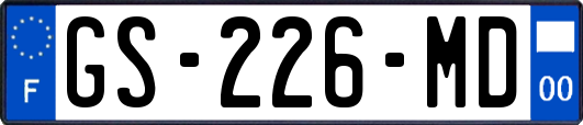 GS-226-MD
