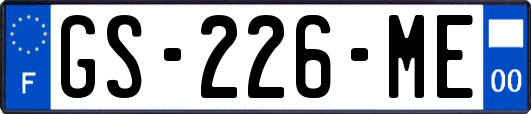 GS-226-ME
