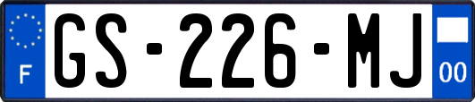 GS-226-MJ