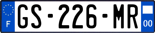 GS-226-MR