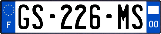 GS-226-MS