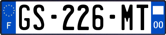 GS-226-MT
