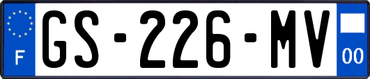 GS-226-MV