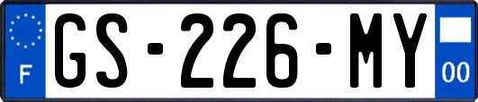 GS-226-MY