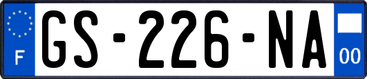 GS-226-NA
