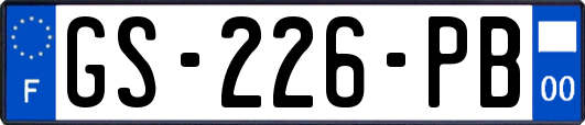 GS-226-PB