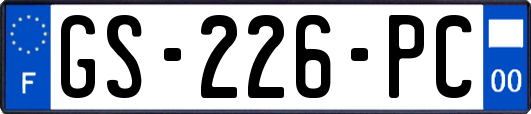 GS-226-PC
