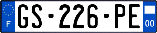 GS-226-PE