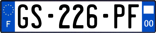 GS-226-PF