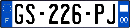 GS-226-PJ