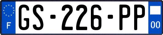 GS-226-PP