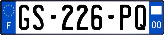 GS-226-PQ