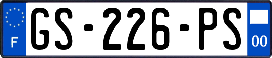 GS-226-PS