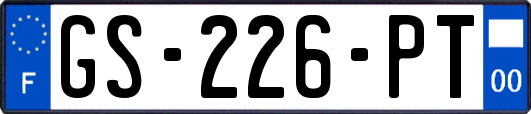 GS-226-PT