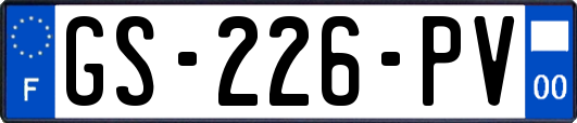 GS-226-PV