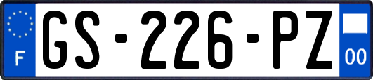 GS-226-PZ