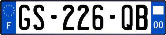 GS-226-QB