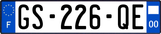 GS-226-QE