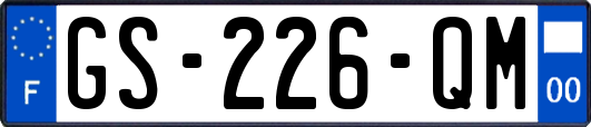 GS-226-QM