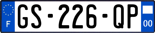 GS-226-QP