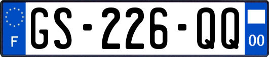 GS-226-QQ