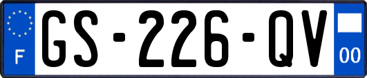 GS-226-QV