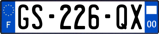 GS-226-QX