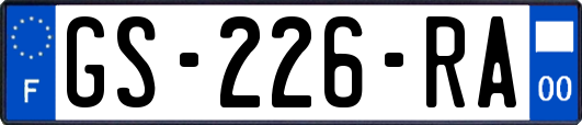 GS-226-RA