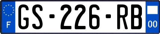 GS-226-RB