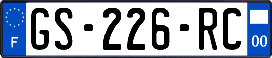 GS-226-RC