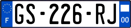 GS-226-RJ