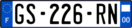 GS-226-RN