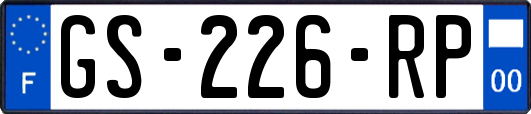 GS-226-RP